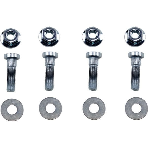 Wheel Stud/Nut Kit by Moose Utility