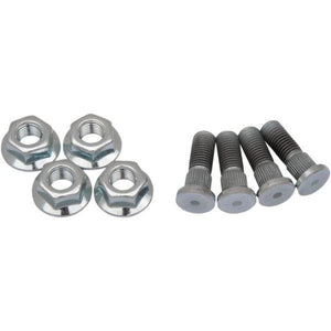 Wheel Stud/Nut Kit by Moose Utility 85-1027 Wheel Stud / Nut Kit 02130840 Parts Unlimited