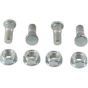 Wheel Stud/Nut Kit by Moose Utility 85-1031 Wheel Stud / Nut Kit 02130849 Parts Unlimited