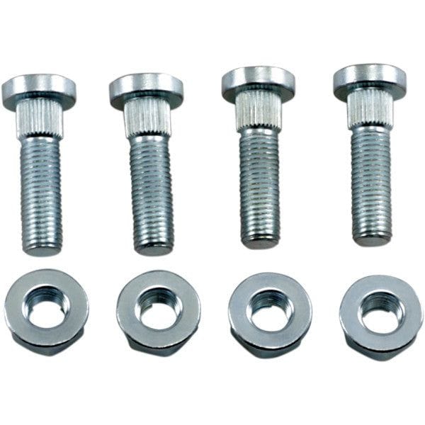 Wheel Stud/Nut Kit by Moose Utility