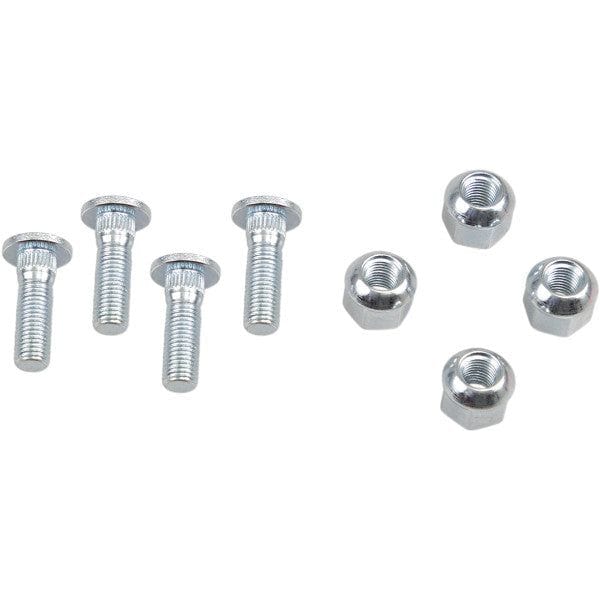 Wheel Stud/Nut Kit by Moose Utility