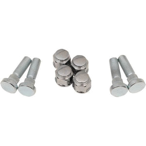 Wheel Stud/Nut Kit by Moose Utility 85-1045 Wheel Stud / Nut Kit 02130757 Parts Unlimited