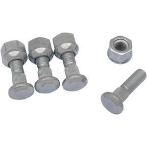 Wheel Stud/Nut Kit by Moose Utility 85-1048 Wheel Stud / Nut Kit 02130841 Parts Unlimited