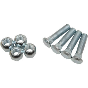 Wheel Stud/Nut Kit by Moose Utility 85-1049 Wheel Stud / Nut Kit 02130760 Parts Unlimited