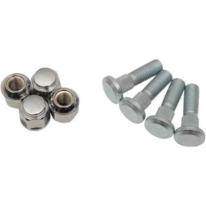 Wheel Stud/Nut Kit by Moose Utility 85-1053 Wheel Stud / Nut Kit 02130761 Parts Unlimited