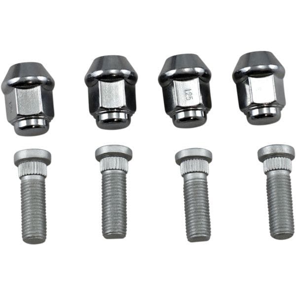 Wheel Stud/Nut Kit by Moose Utility