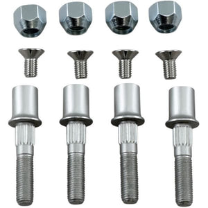 Wheel Stud/Nut Kit by Moose Utility 85-1078 Wheel Stud / Nut Kit 02130765 Parts Unlimited