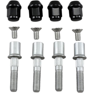 Wheel Stud/Nut Kit by Moose Utility 85-1079 Wheel Stud / Nut Kit 02130766 Parts Unlimited