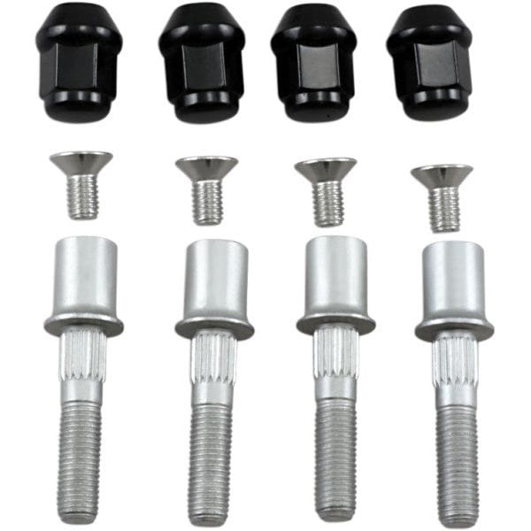 Wheel Stud/Nut Kit by Moose Utility