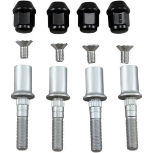 Wheel Stud/Nut Kit by Moose Utility 85-1088 Wheel Stud / Nut Kit 02130769 Parts Unlimited