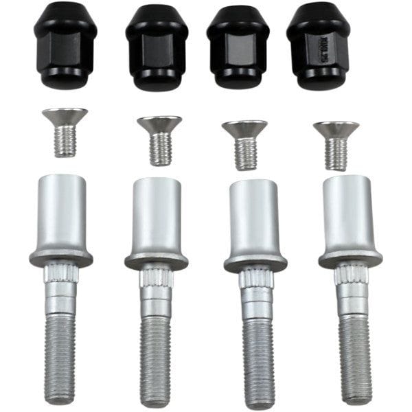 Wheel Stud/Nut Kit by Moose Utility