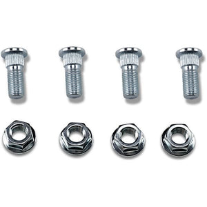 Wheel Stud/Nut Kit by Moose Utility 85-1090 Wheel Stud / Nut Kit 02130771 Parts Unlimited