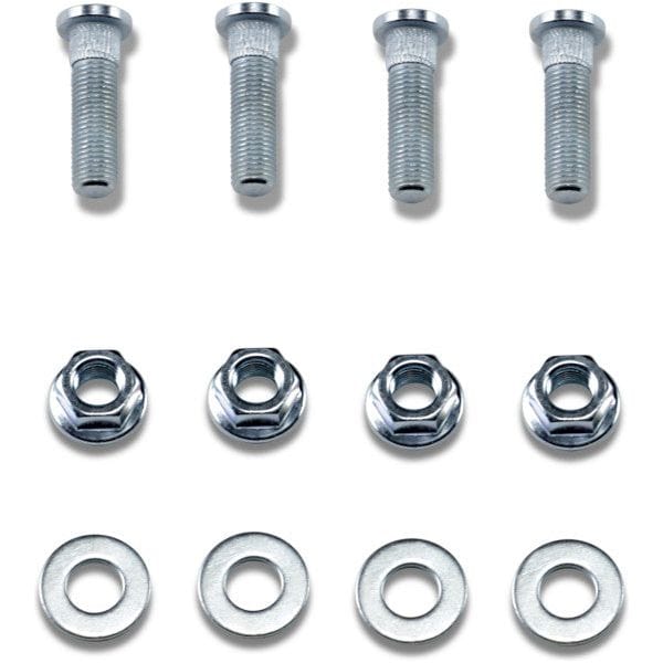 Wheel Stud/Nut Kit by Moose Utility