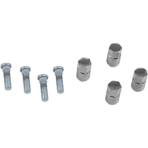 Wheel Stud/Nut Kit by Moose Utility 85-1096 Wheel Stud / Nut Kit 02130775 Parts Unlimited