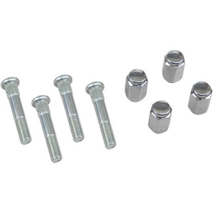 Wheel Stud/Nut Kit by Moose Utility 85-1097 Wheel Stud / Nut Kit 02130776 Parts Unlimited