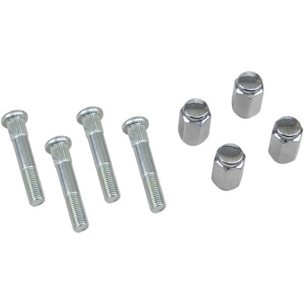 Wheel Stud/Nut Kit by Moose Utility