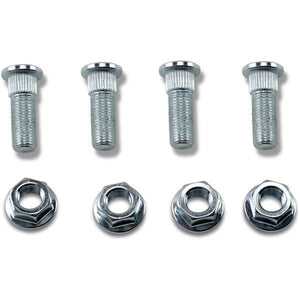 Wheel Stud/Nut Kit by Moose Utility 85-1103 Wheel Stud / Nut Kit 02130778 Parts Unlimited