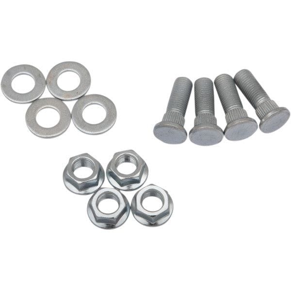 Wheel Stud/Nut Kit by Moose Utility