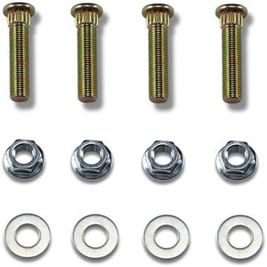 Wheel Stud/Nut Kit by Moose Utility 85-1106 Wheel Stud / Nut Kit 02130779 Parts Unlimited