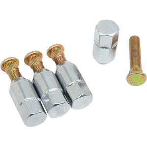 Wheel Stud/Nut Kit by Moose Utility 85-1107 Wheel Stud / Nut Kit 02130780 Parts Unlimited