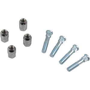 Wheel Stud/Nut Kit by Moose Utility 85-1110 Wheel Stud / Nut Kit 02130783 Parts Unlimited