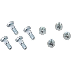 Wheel Stud/Nut Kit by Moose Utility 85-1114 Wheel Stud / Nut Kit 02130784 Parts Unlimited