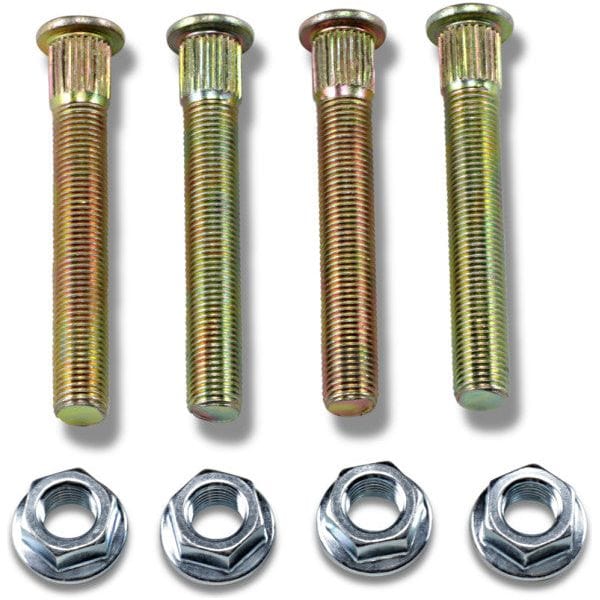 Wheel Stud/Nut Kit by Moose Utility