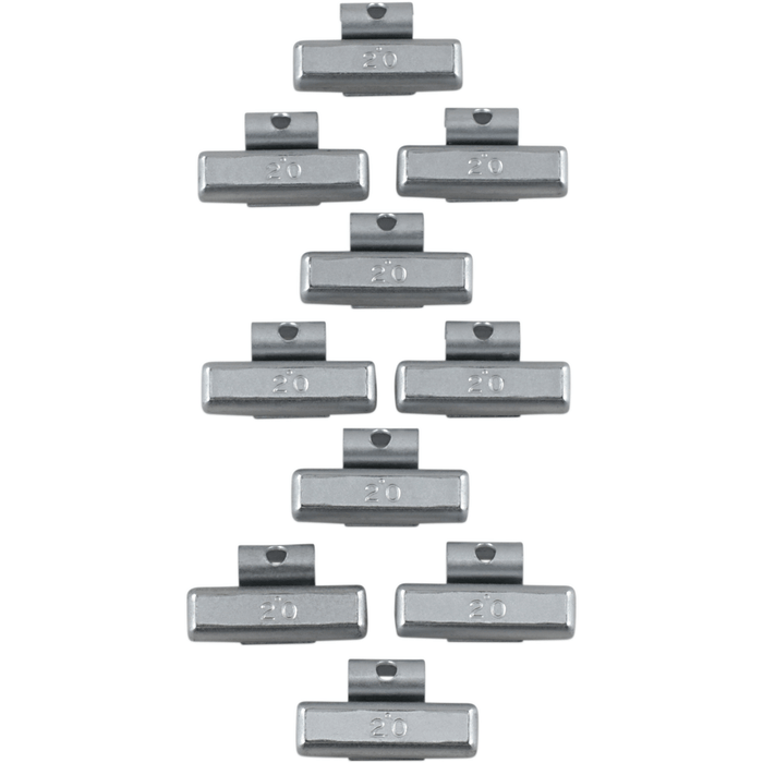 Wheel Weights By K&L Supply