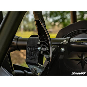 Whip Light Mounting Brackets by SuperATV Flag Mount / Whip Mount SuperATV