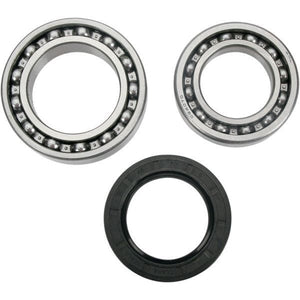 Whl Bearing Kit by Moose Utility 25-1010 Wheel Bearing Kit A251010 Parts Unlimited