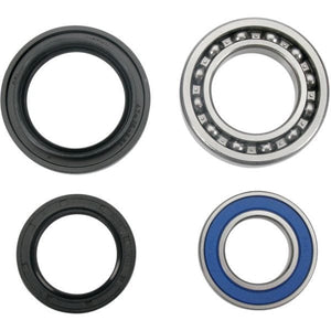 Whl Bearing Kit by Moose Utility 25-1012 Wheel Bearing Kit A251012 Parts Unlimited