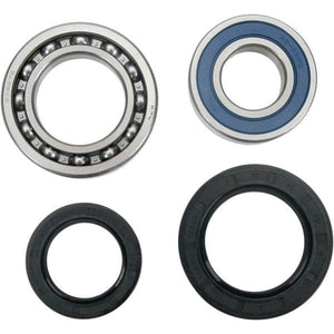 Whl Bearing Kit by Moose Utility 25-1015 Wheel Bearing Kit A251015 Parts Unlimited