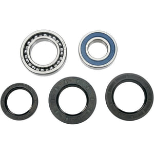 Whl Bearing Kit by Moose Utility 25-1017 Wheel Bearing Kit A251017 Parts Unlimited