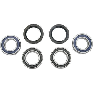 Whl Bearing Kit by Moose Utility 25-1019 Wheel Bearing Kit A251019 Parts Unlimited