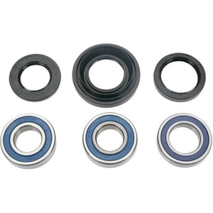 Whl Bearing Kit by Moose Utility 25-1037 Wheel Bearing Kit A251037 Parts Unlimited