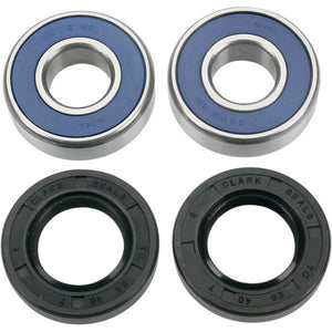 Whl Bearing Kit by Moose Utility 25-1104 Wheel Bearing Kit A251104 Parts Unlimited