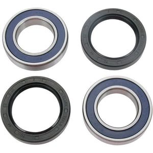 Whl Bearing Kit by Moose Utility 25-1124 Wheel Bearing Kit A251124 Parts Unlimited