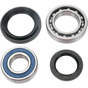 Whl Bearing Kit by Moose Utility 25-1139 Wheel Bearing Kit A251139 Parts Unlimited