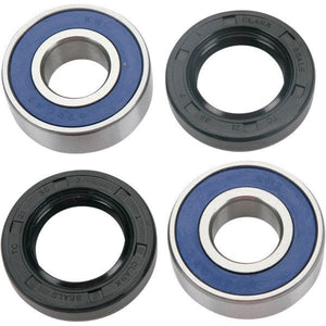 Whl Bearing Kit by Moose Utility 25-1187 Wheel Bearing Kit A251187 Parts Unlimited