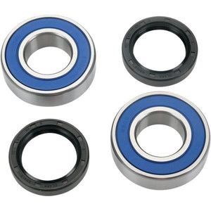 Whl Bearing Kit by Moose Utility 25-1274 Wheel Bearing Kit A251274 Parts Unlimited