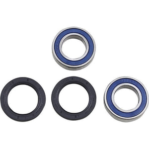 Whl Bearing Kit by Moose Utility 25-1293 Wheel Bearing Kit A251293 Parts Unlimited