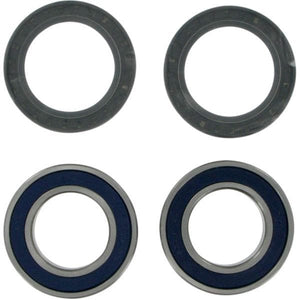 Whl Bearing Kit by Moose Utility 25-1321 Wheel Bearing Kit A251321 Parts Unlimited