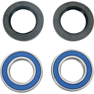 Whl Bearing Kit by Moose Utility 25-1396 Wheel Bearing Kit 02150077 Parts Unlimited