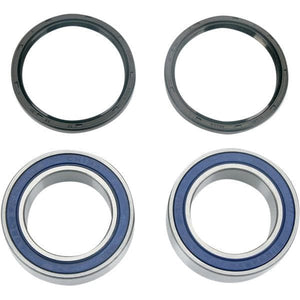 Whl Bearing Kit by Moose Utility 25-1401 Wheel Bearing Kit 02150079 Parts Unlimited