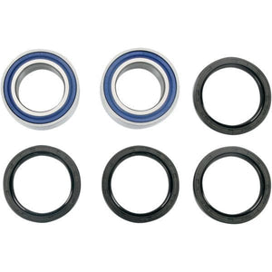 Whl Bearing Kit by Moose Utility 25-1433 Wheel Bearing Kit 02150080 Parts Unlimited