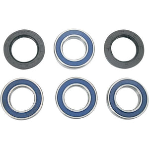 Whl Bearing Kit by Moose Utility 25-1436 Wheel Bearing Kit 02150081 Parts Unlimited