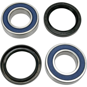 Whl Bearing Kit-Mule by Moose Utility 25-1404 Wheel Bearing Kit A251404 Parts Unlimited