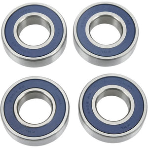 Whl Bearing Kit-Mule by Moose Utility 25-1405-M Wheel Bearing Kit A251405 Parts Unlimited