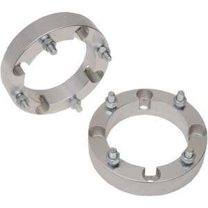 Whl Spacers 4/110 1-1/2" by Moose Utility 41141101.5 Wheel Spacer 02220504 Parts Unlimited