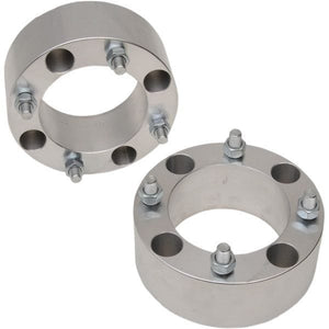 Whl Spacers 4/110 2-1/2" by Moose Utility 41104110-2.5 Wheel Spacer 02220522 Parts Unlimited